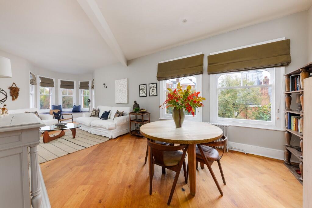 Prince Of Wales Drive, London, SW11