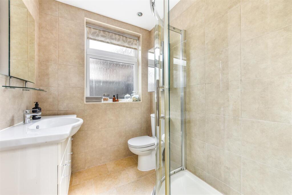 Ground Floor Shower Room