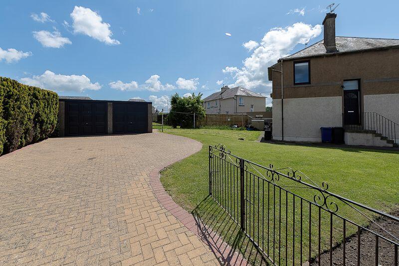Back Garden