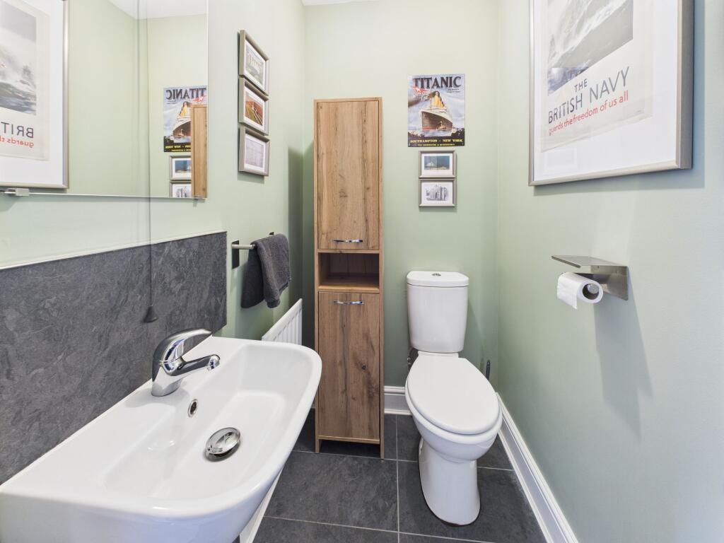 First floor Bathroom