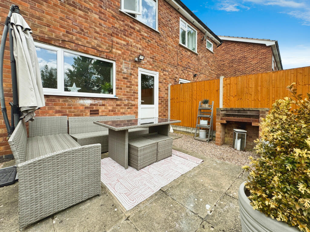 7 Denton Walk, Wigston Meadows, Wigston, LE18 3XJ