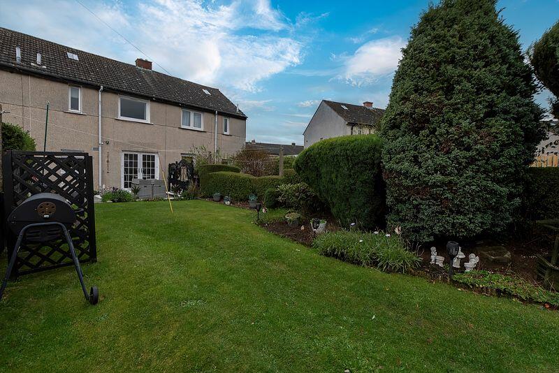 Back Garden