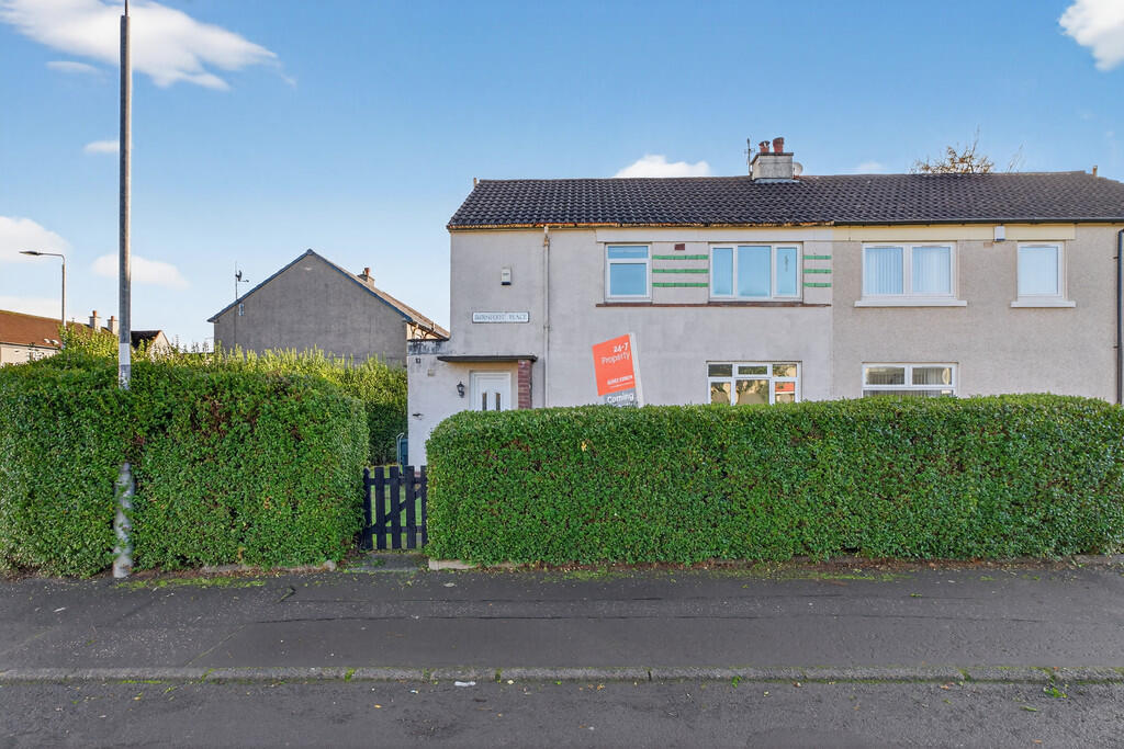 Burnfoot Place, Kilmarnock