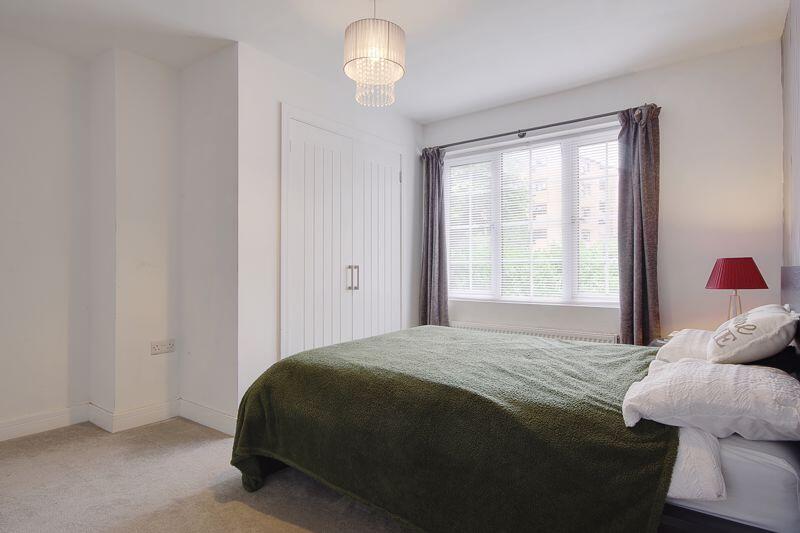 Bedroom One (Ground Floor)
