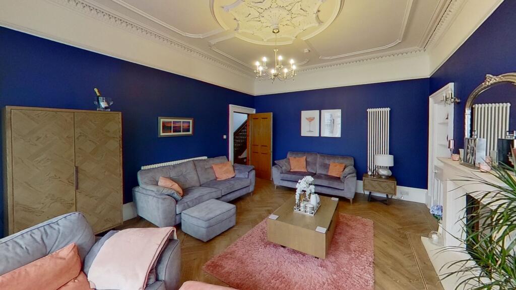 Fernbank, Lewis Street, Stranraer - Williamson and