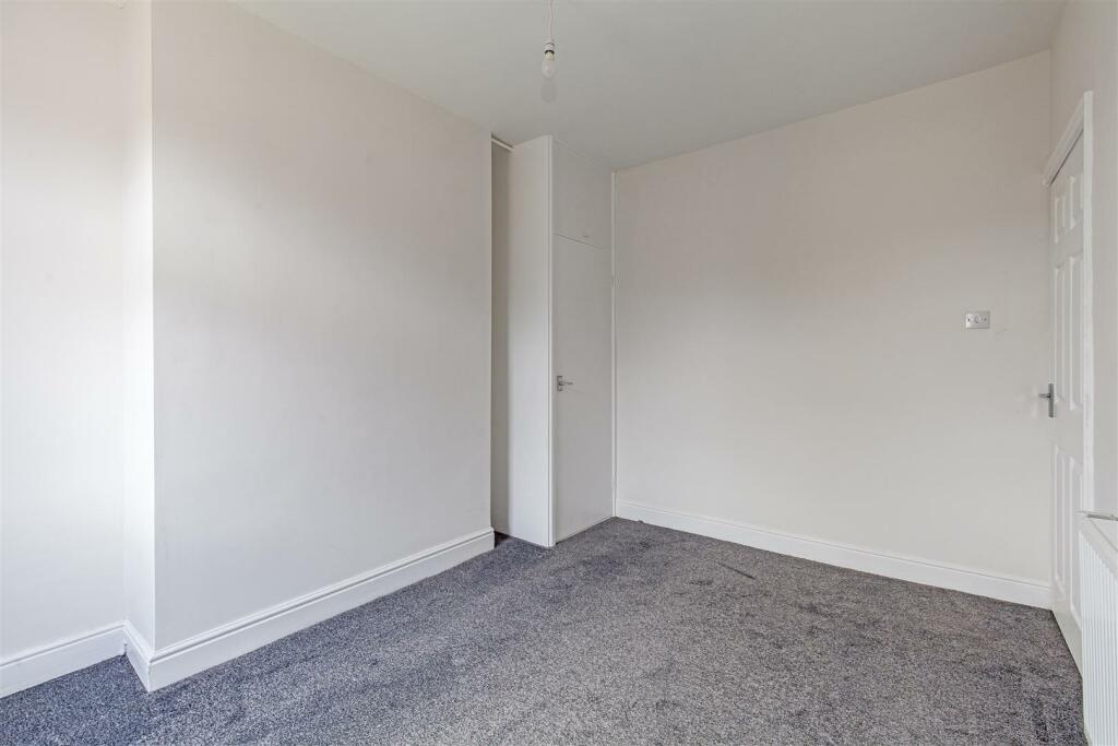 Rear Double Bedroom Two