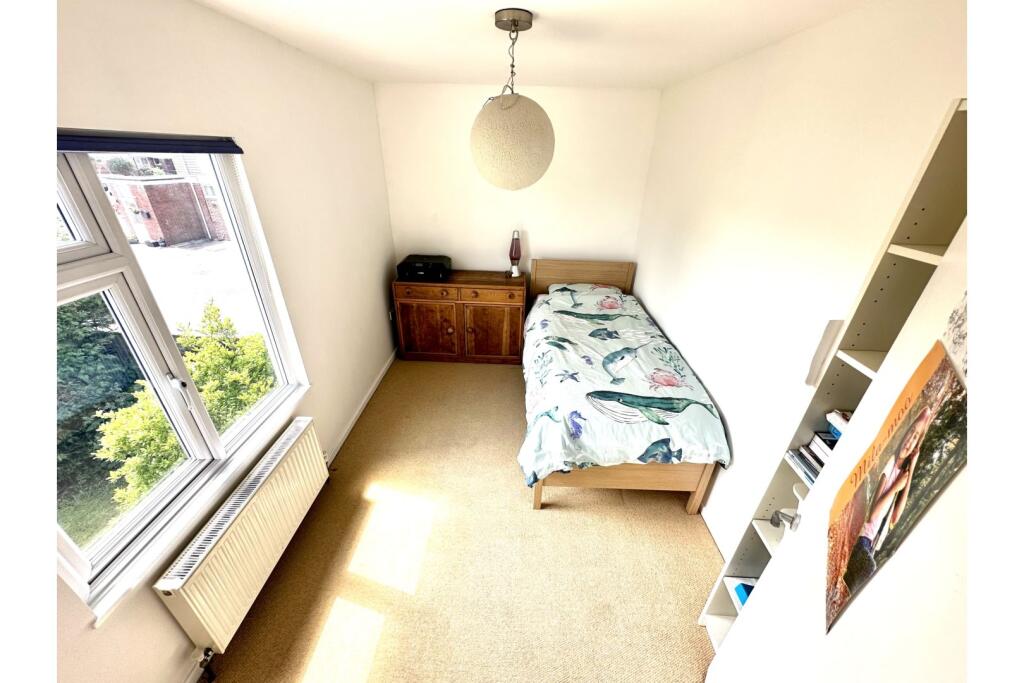 Annexe Bedroom Three