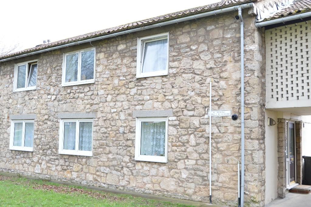 Rear elevation