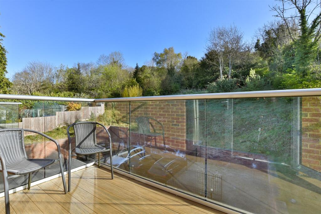 Balcony / Terrace
