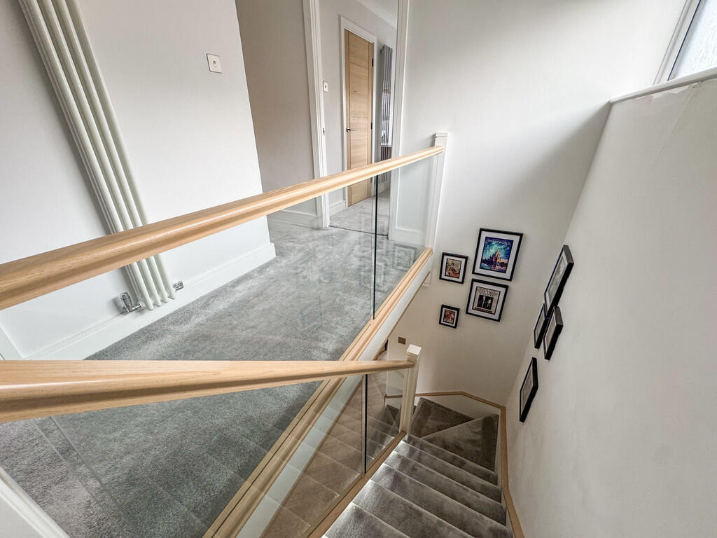 banisters