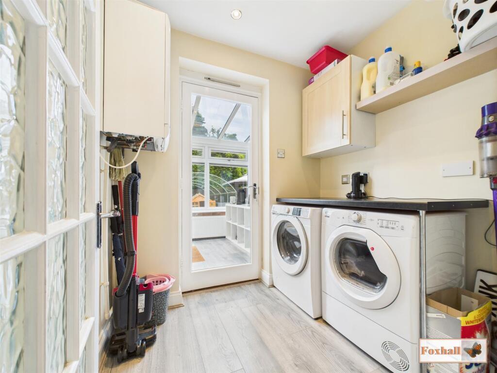 Utility Room