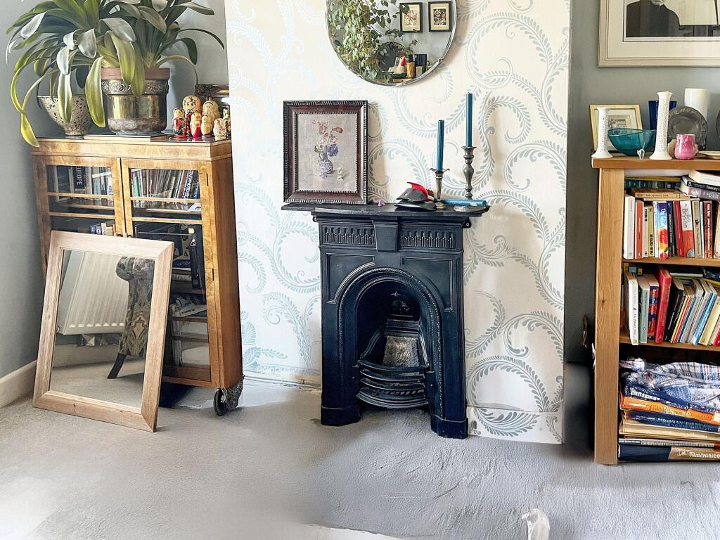 Front Reception Room