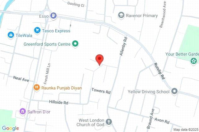 Google Maps Image