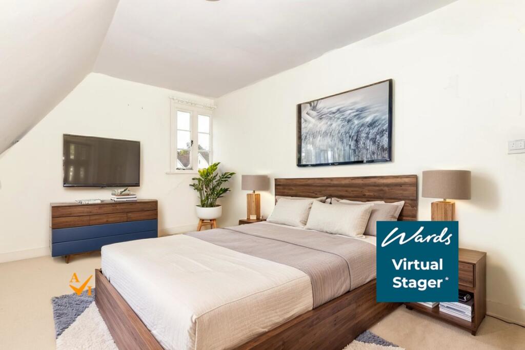 Bedroom 2 (Contemporary Style)