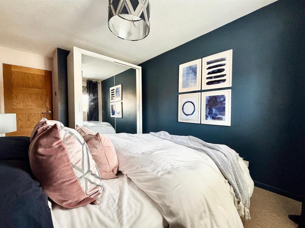 Bedroom Two View Two