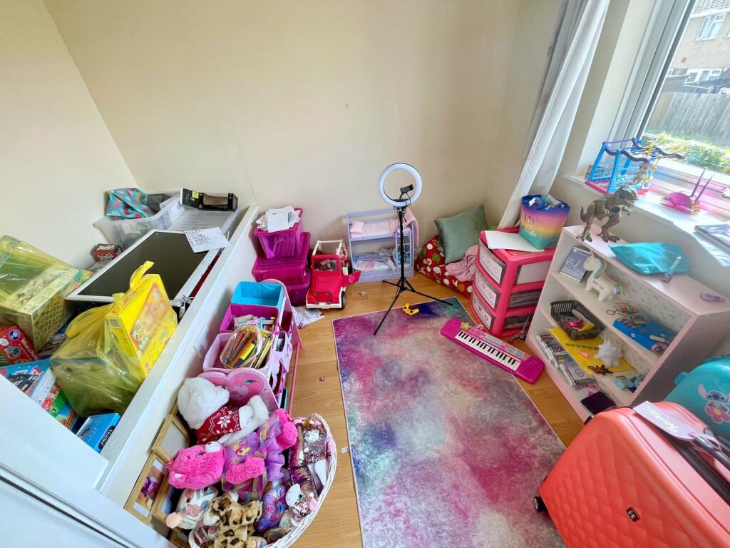 Third Bedroom