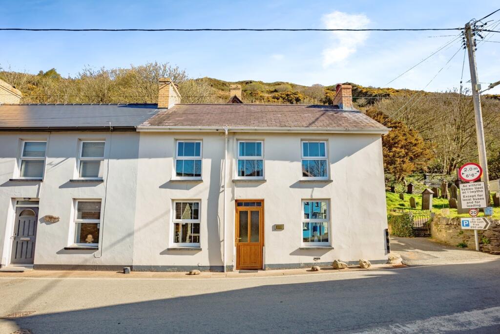 Llangrannog, Llandysul, Llangrannog, Llandysul, SA44