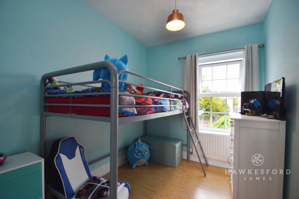 Taillour Close, Sittingbourne - Bedroom 3