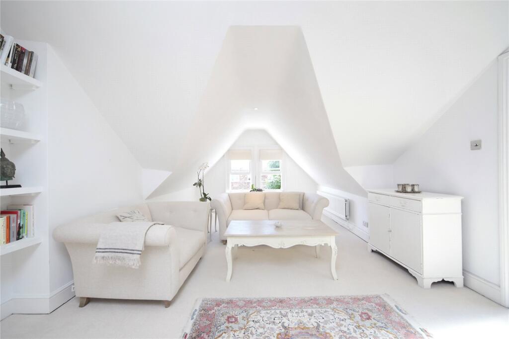 property in Crockerton Road, 
Wandsworth Common, SW17