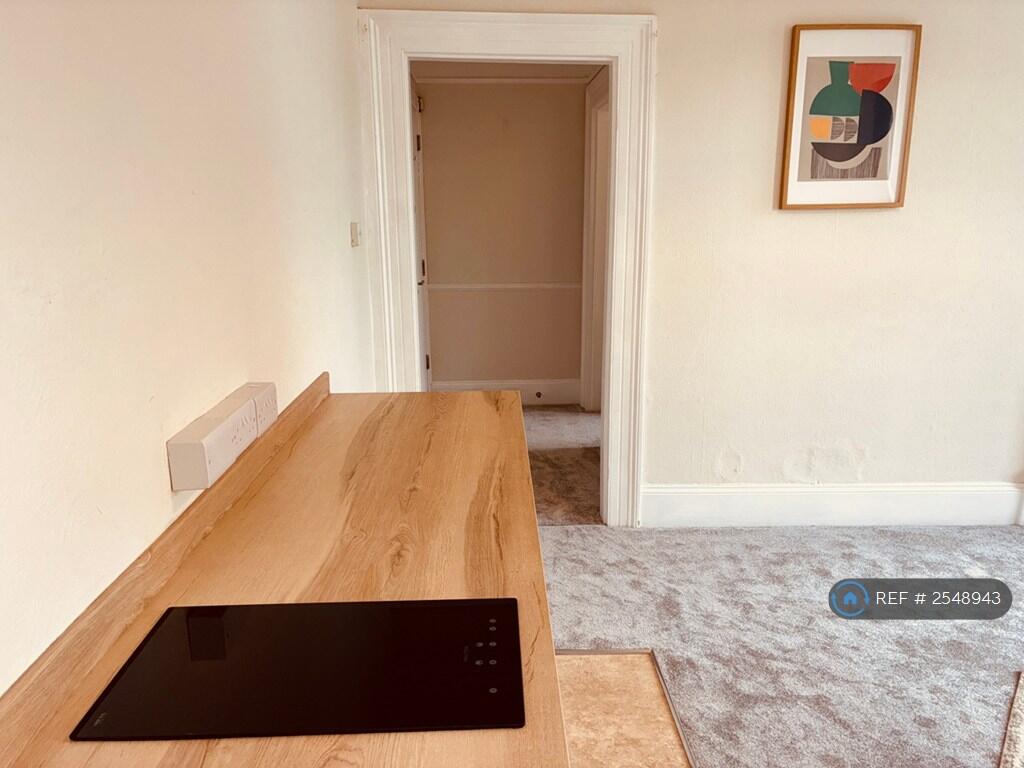 Kitchen Looking Through To Hall
