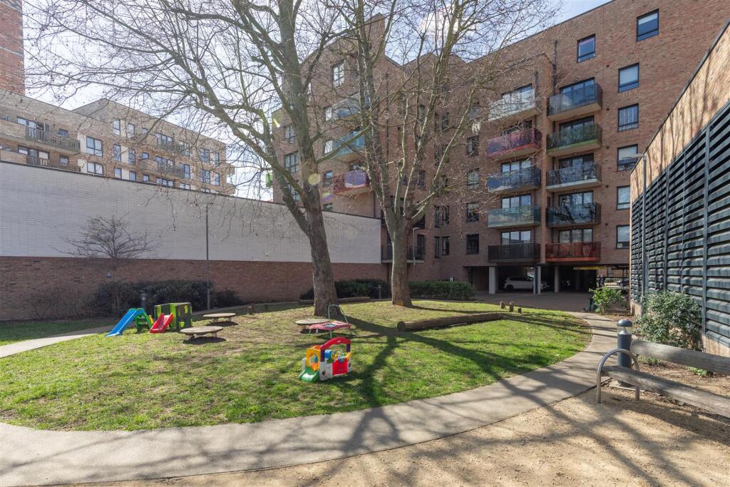 Buchanan House, 7 Troubridge Square, E17