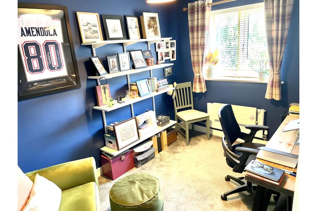 Bedroom Four / Study