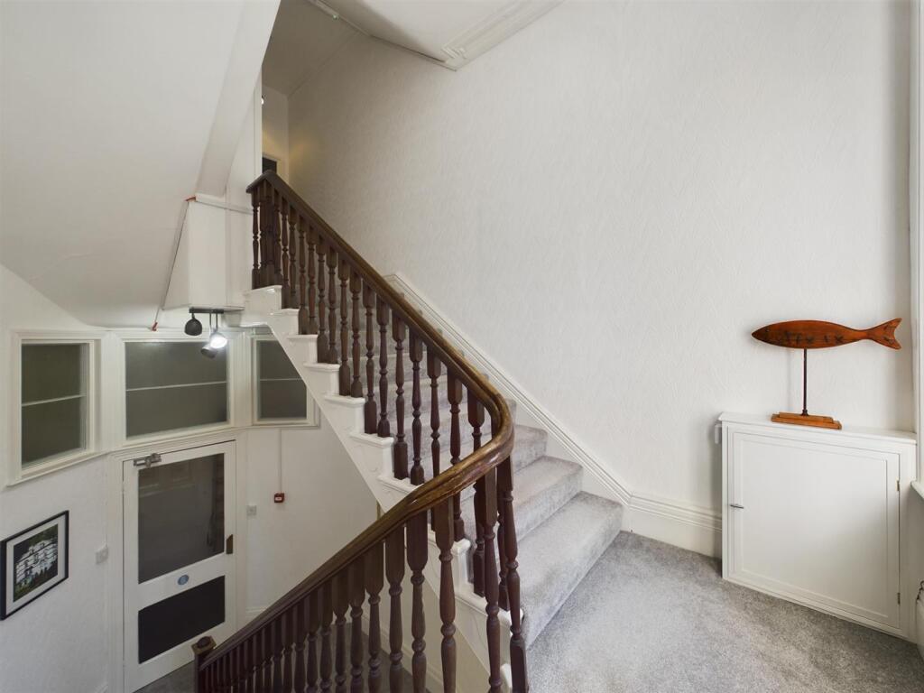 Communal hallway