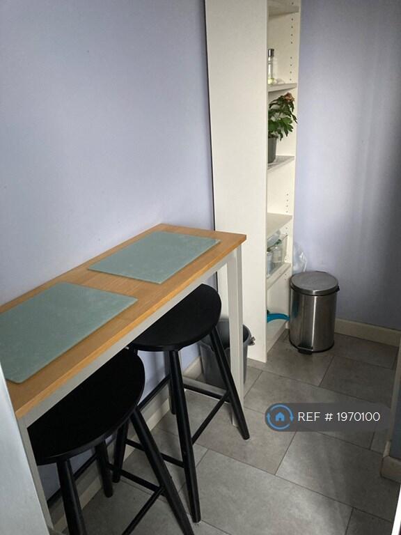 Dining Niche In Kitchen 