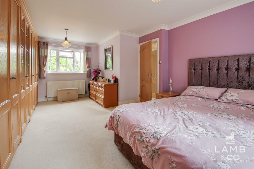 BEDROOM ONE