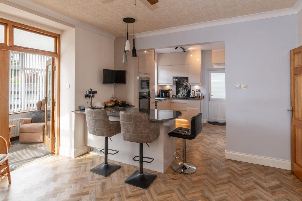 Living Kitchen
