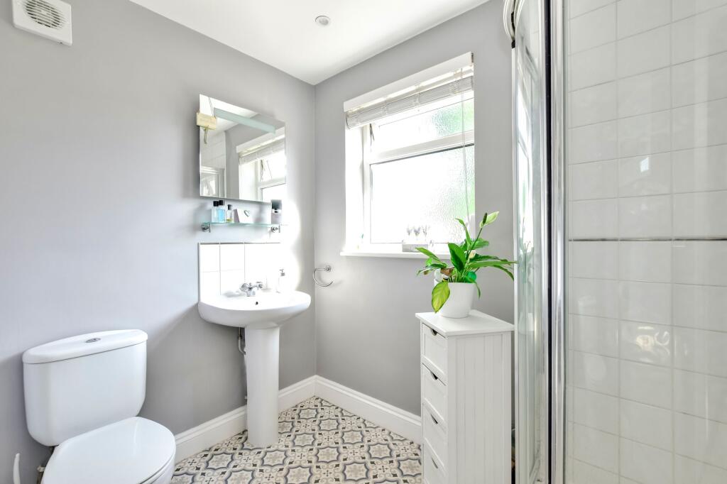 Ground Floor Shower Room-WC