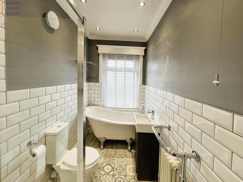 Family bathroom