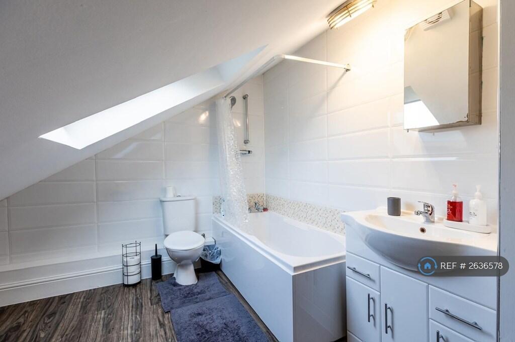 2nd Bathroom On Second Floor 