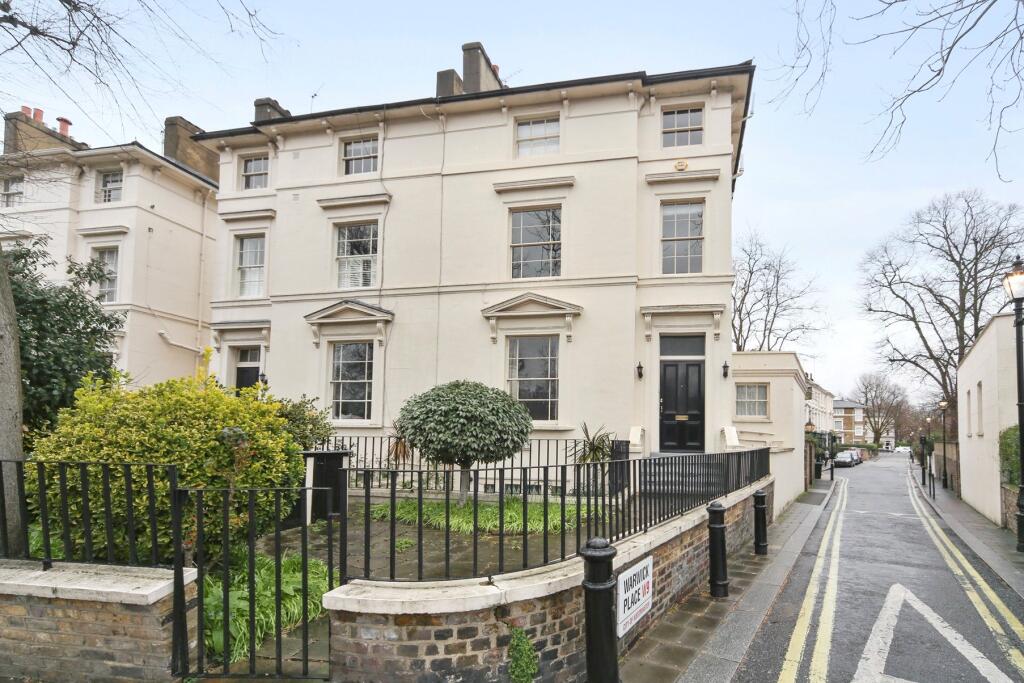 Blomfield Road, Little Venice