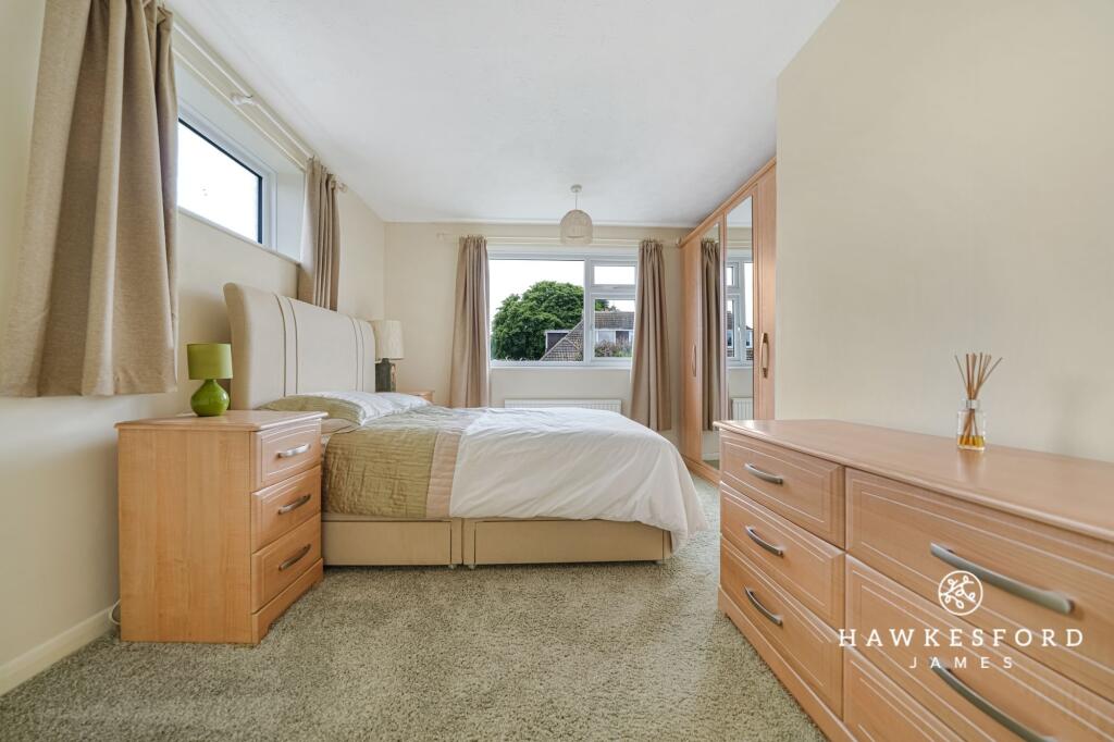 Sterling Road, Sittingbourne - Bedroom 2