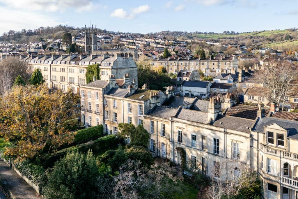 4 Lambridge, Bath BA1 6BJ - Aerial -1.jpg
