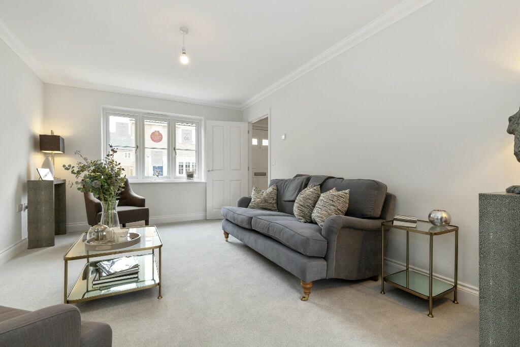 Indicative interior