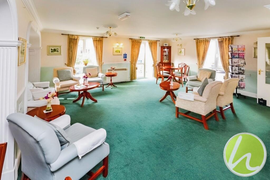 Communal Resident Areas