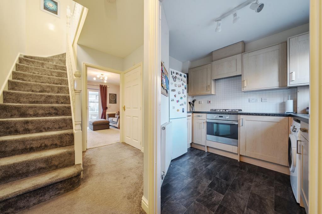 Kitchen living space