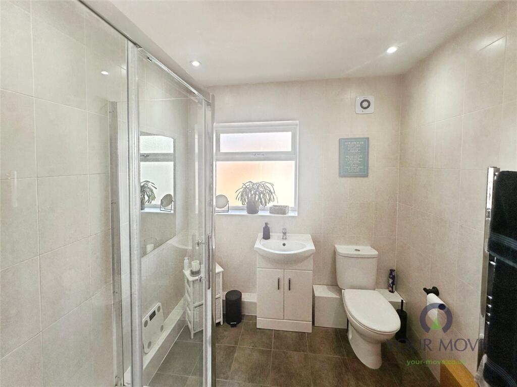 Shower Room/Wc