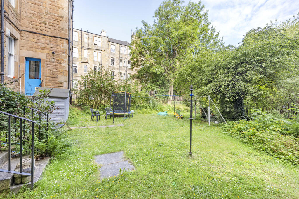 Communal Gardens