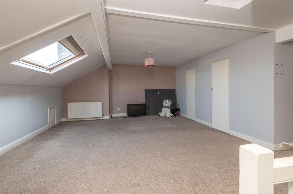 Attic Bedroom Four