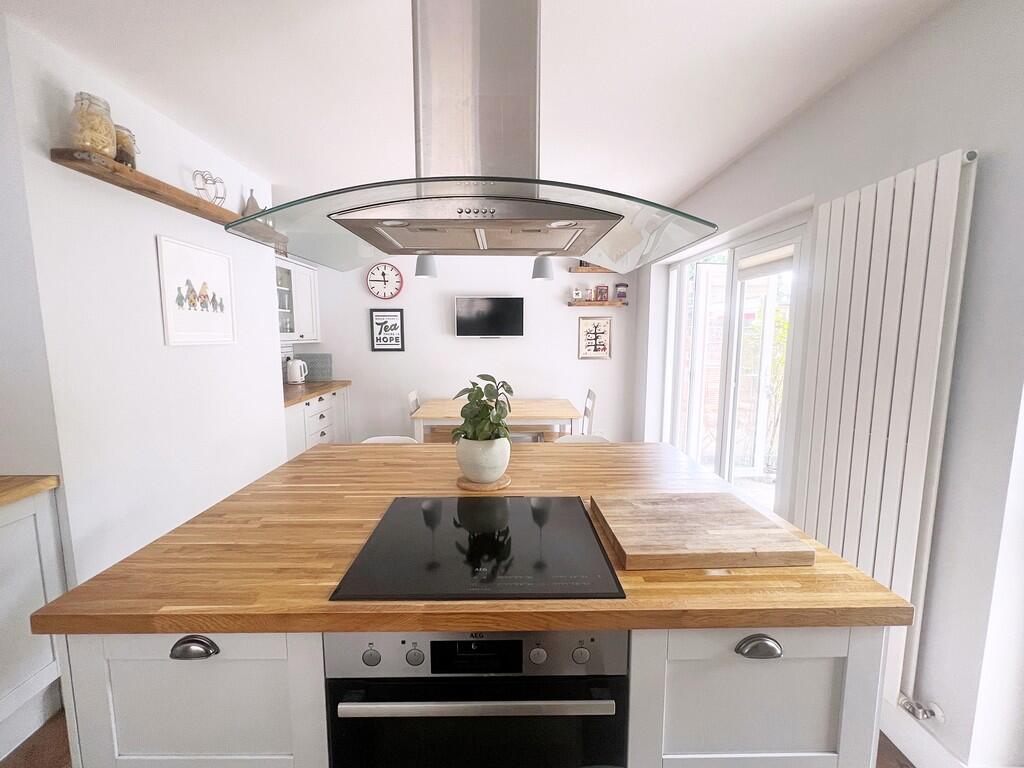 Kitchen Island