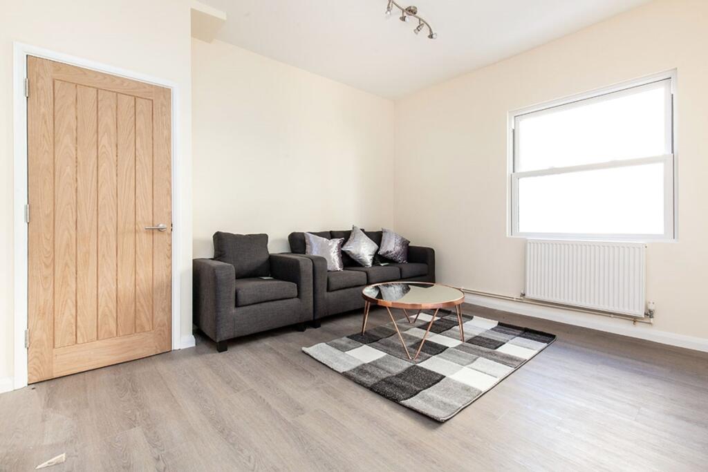 Communal Living Room