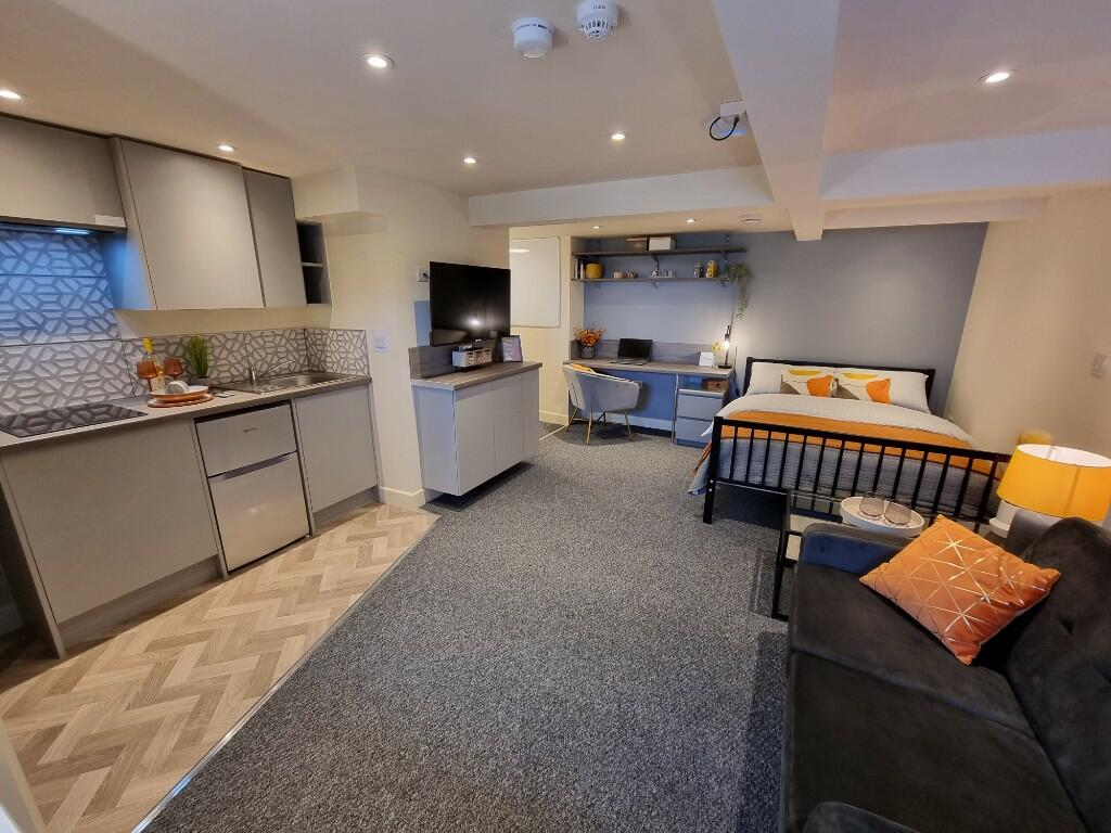 Yarborough Road, Lincoln, LN1 (Studio by Bond Living)
