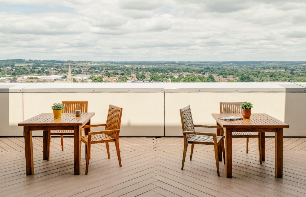 Roof Terrace