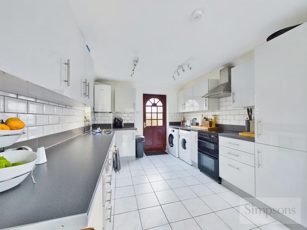 Kitchen/Breakfast Room