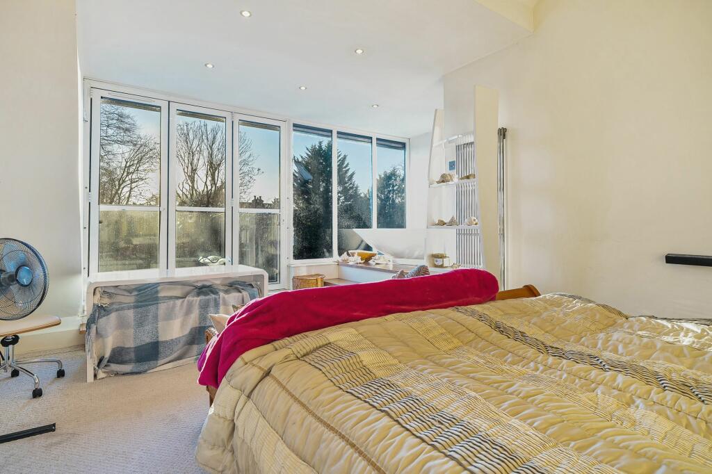 Bedrooms