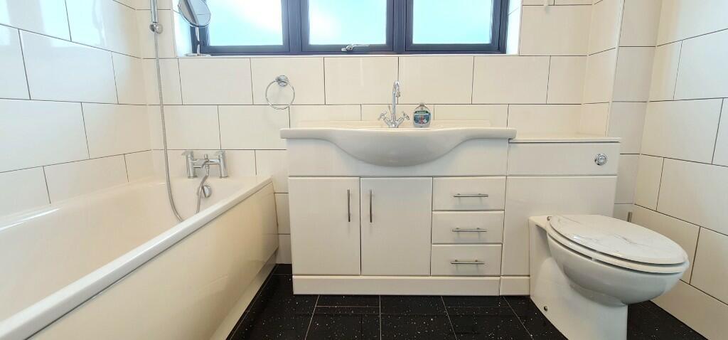 Four Piece Bathroom