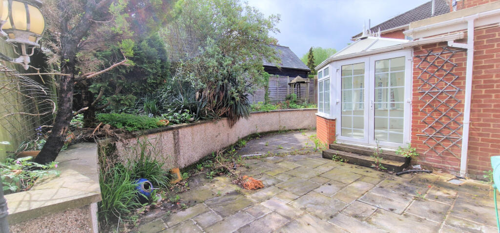 GARDEN
